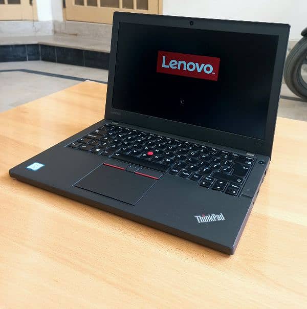 Lenovo Thinkpad i5 6th Gen 8GB/256GB SSD 1