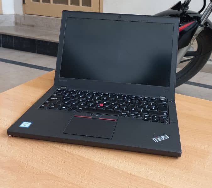 Lenovo Thinkpad i5 6th Gen 8GB/256GB SSD 5