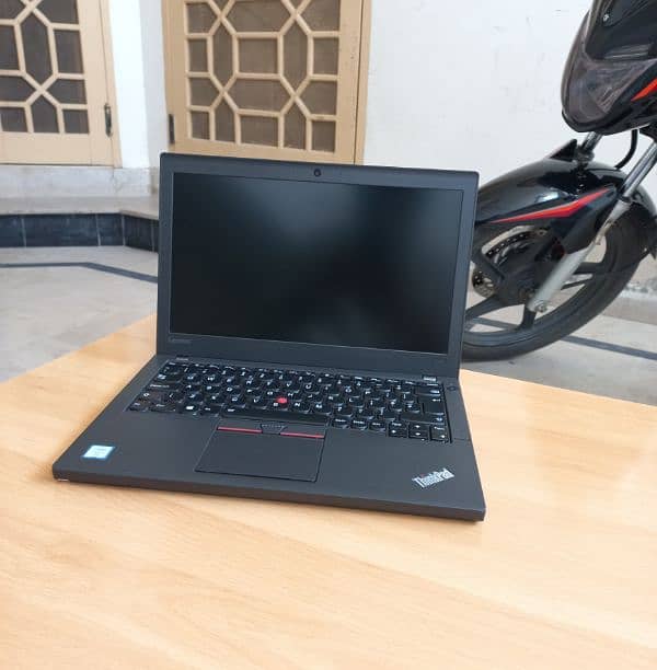 Lenovo Thinkpad i5 6th Gen 8GB/256GB SSD 6