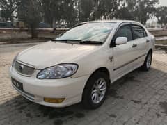 Toyota Corolla XLI 2006