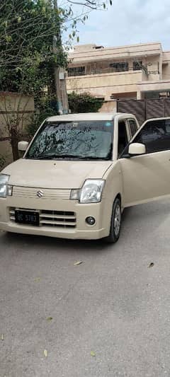 Suzuki Alto 2005