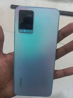 vivo y33s 8gb 128gb