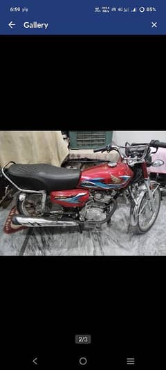 Honda 125