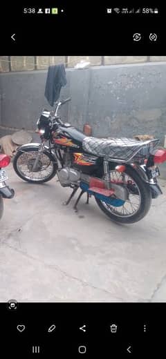 Honda 125