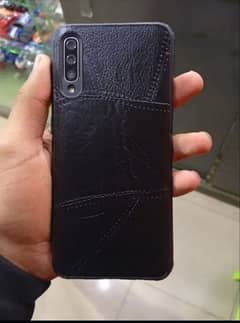 samsung a50 10/9.5 condition exchange possible