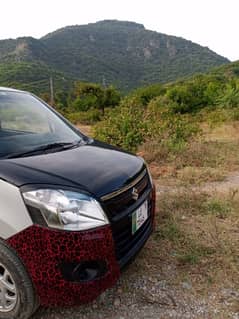 Suzuki Wagon R vxl 2018