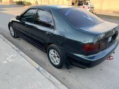 Honda Civic 1995 Model – Excellent Condition