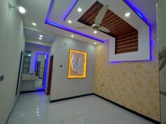 8 Marla Brand New House For Sale In Metro City Lahore