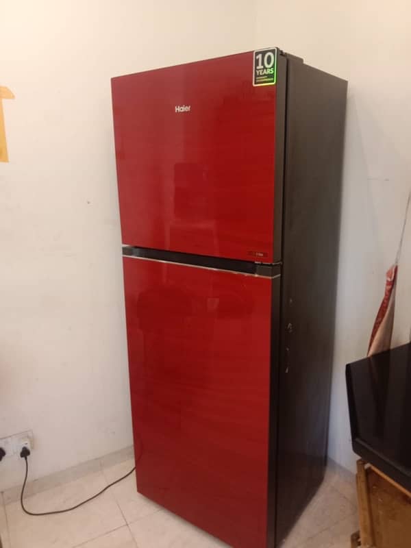 Haier 408 L Fridge 1