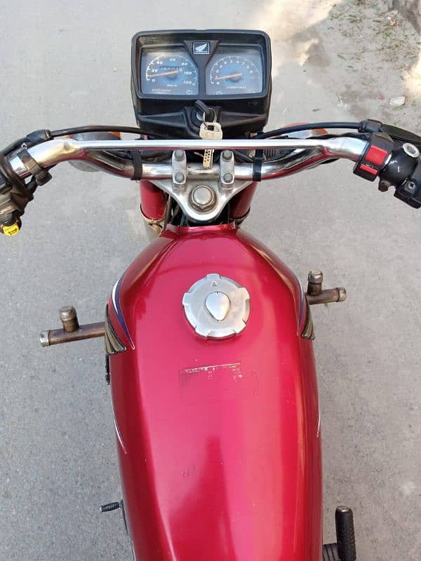 Honda 125 1