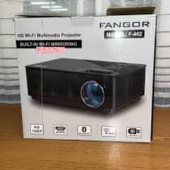 High-Quality Projector for Sale – Excellent Condition!