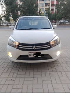 Suzuki Cultus VXL 2019