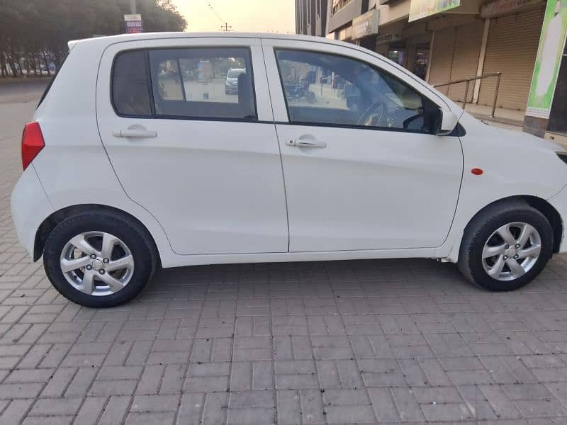 Suzuki Cultus VXL 2019  model 2020 1