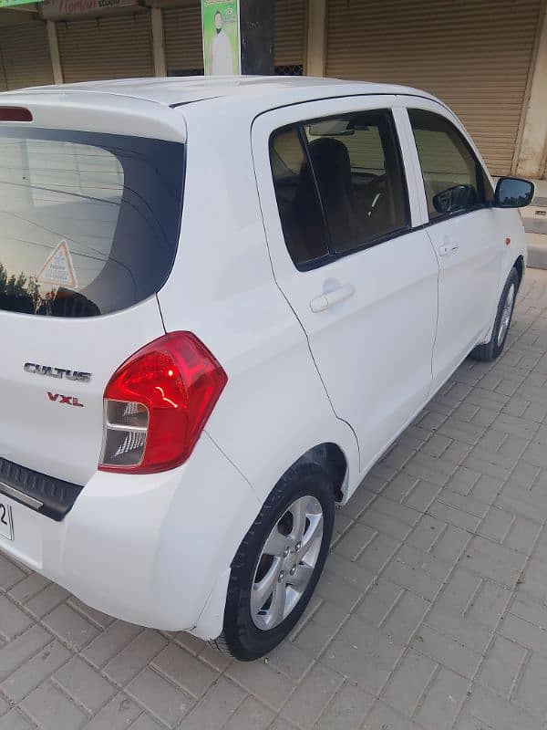 Suzuki Cultus VXL 2019  model 2020 8