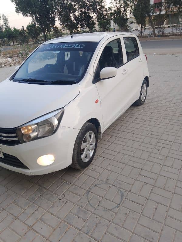 Suzuki Cultus VXL 2019  model 2020 9