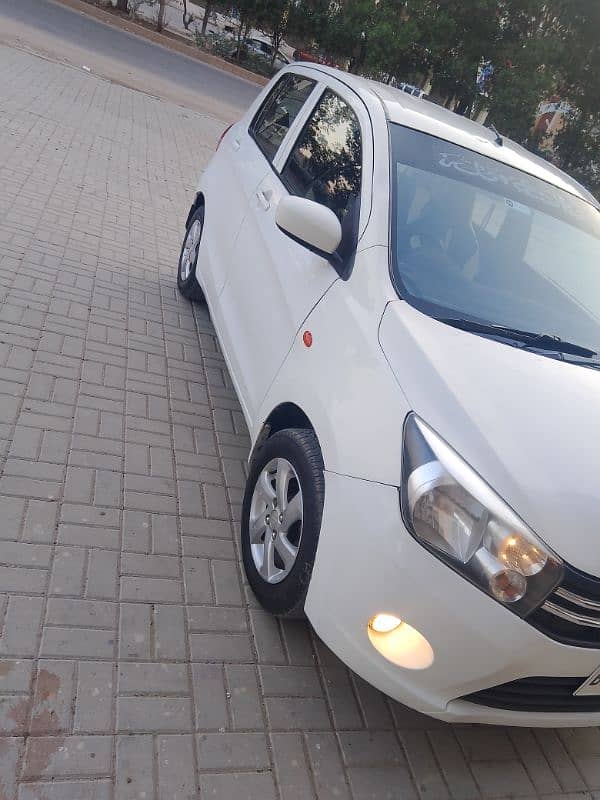 Suzuki Cultus VXL 2019  model 2020 10