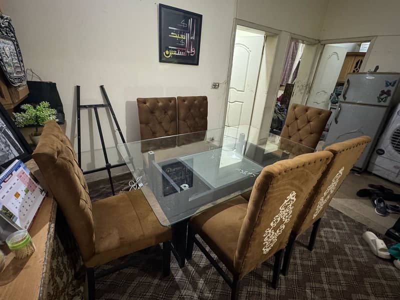 Dinning tables 3