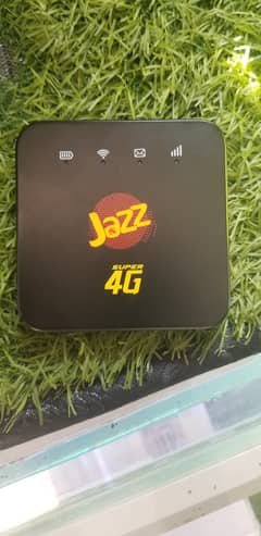 Jazz 4G wifi Device