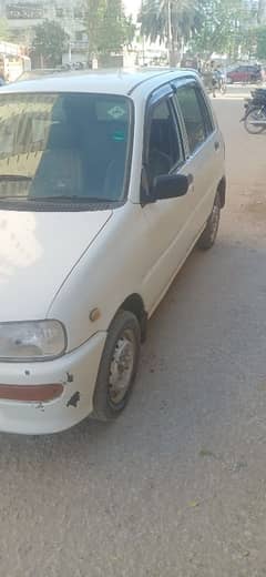 Daihatsu Cuore 2001