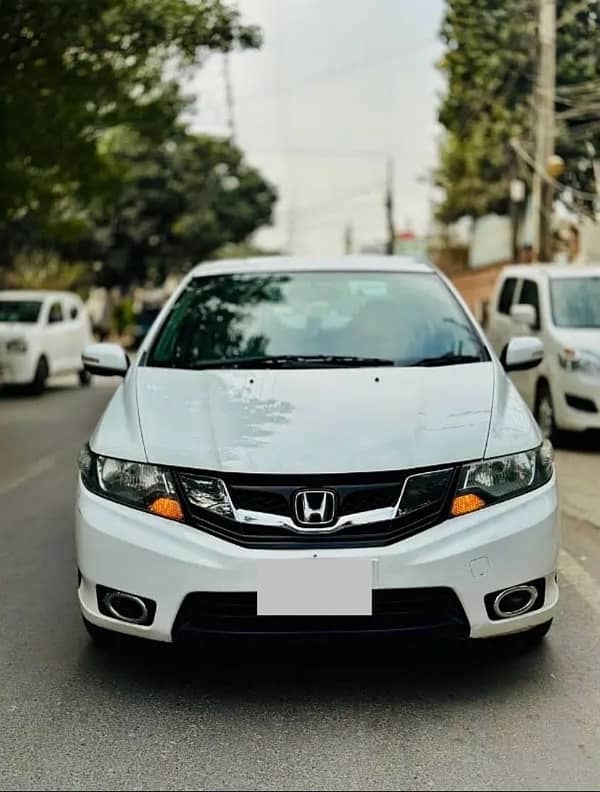 Honda City IVTEC 2018  (Contact No. 03070974790) 0