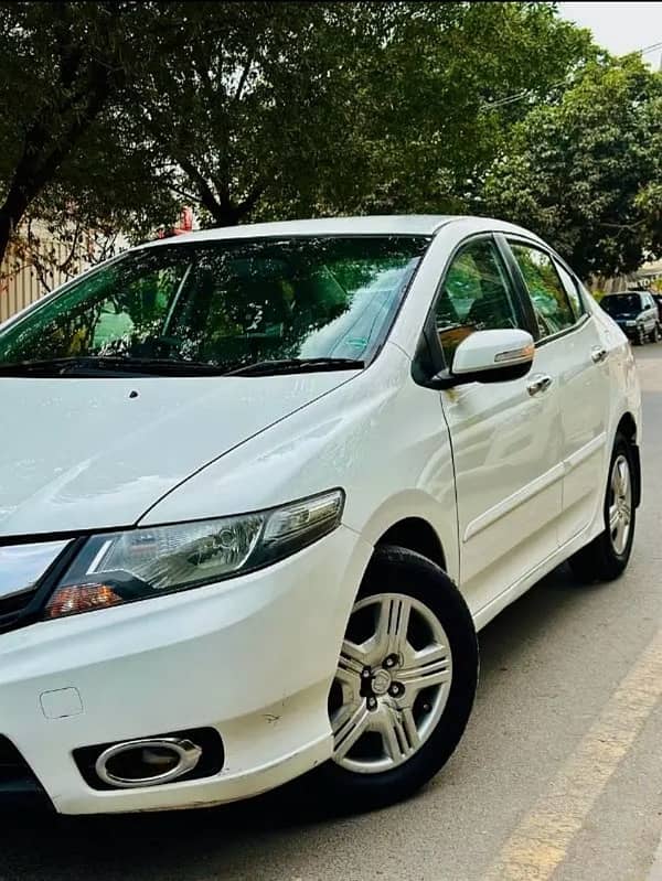 Honda City IVTEC 2018  (Contact No. 03070974790) 1