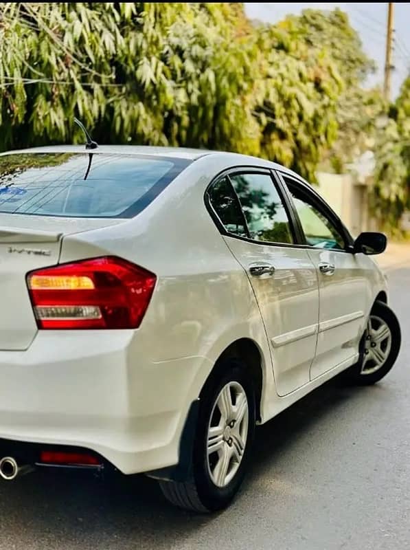 Honda City IVTEC 2018  (Contact No. 03070974790) 4