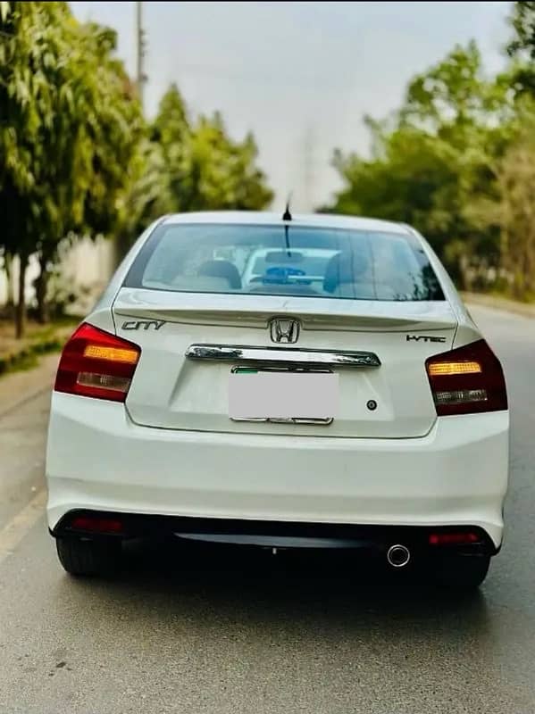 Honda City IVTEC 2018  (Contact No. 03070974790) 6
