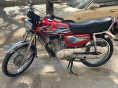 honda 125 2024