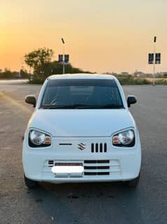 Suzuki Alto VX 2023