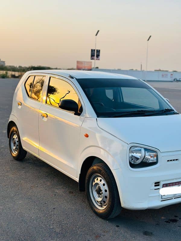 Suzuki Alto VX 2023 1