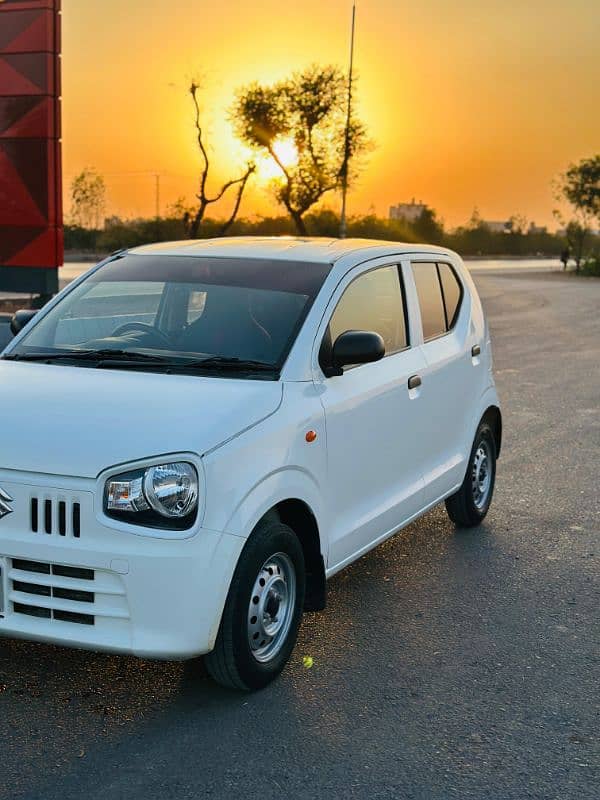 Suzuki Alto VX 2023 6