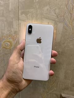 Iphone xs max PTA approved 64Gb