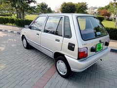 Suzuki Mehran VXR 2014