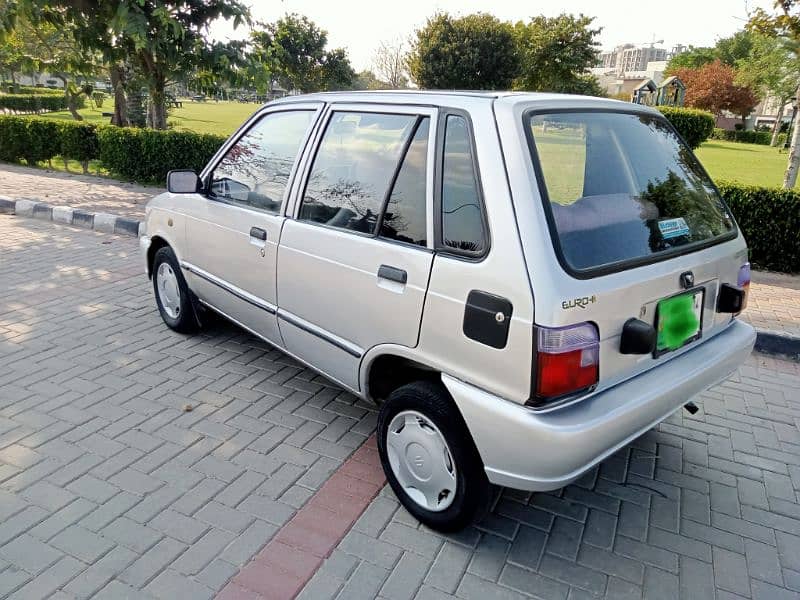 Suzuki Mehran VXR 2014 0