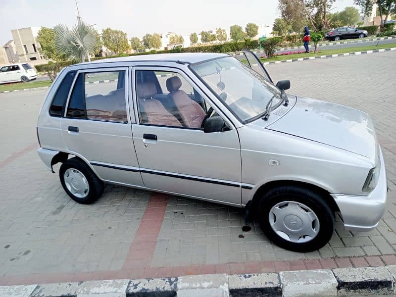 Suzuki Mehran VXR 2014 3