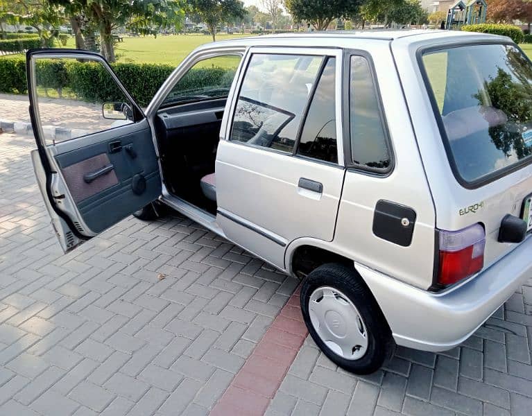 Suzuki Mehran VXR 2014 4