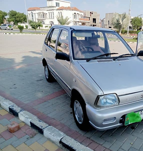 Suzuki Mehran VXR 2014 7