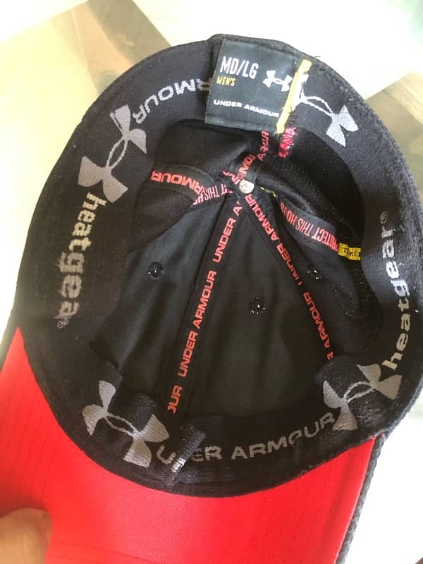 Under Armour Bitzing 3.0 Cap - Caps - 1099496785