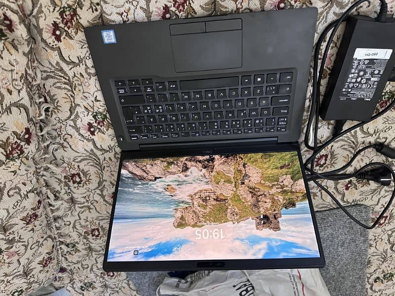 Dell Latitude 7400 Laptop Slightly Used 5