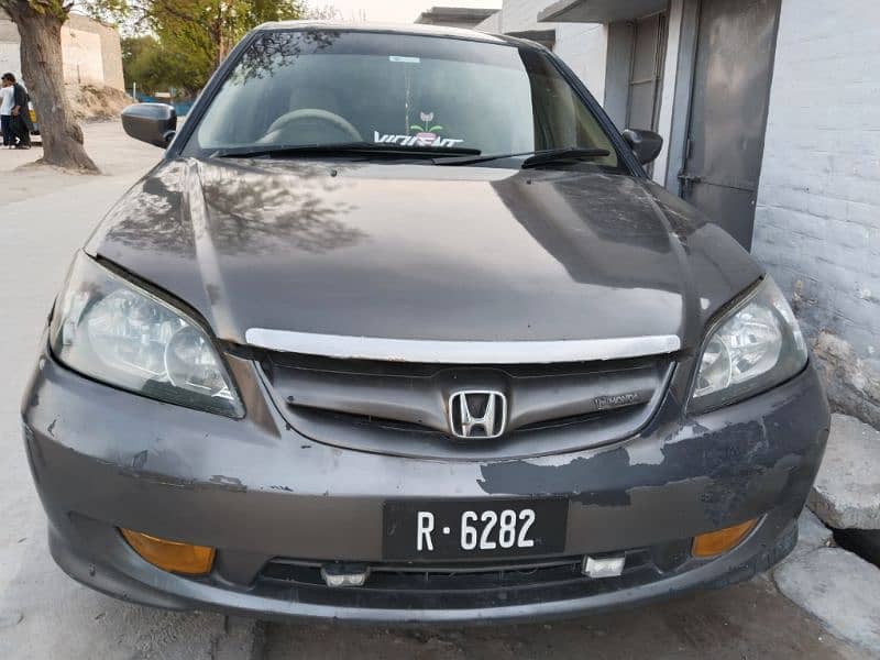 Honda Civic EXi 2005 4