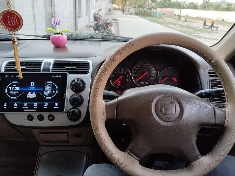 Honda Civic EXi 2005 9