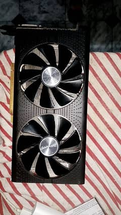 RX 580 8GB SAPPHIRE. .