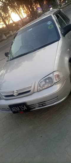 Suzuki Cultus VXR 2003