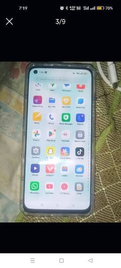 Oppo Reno 5 / 8/128 with box charger /