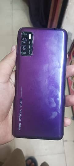 infinix note7lite 4/128