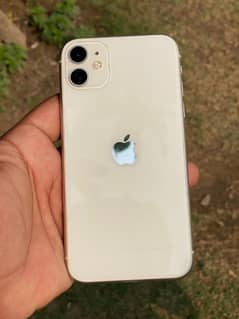 iphone 11 128Gb official dual sim pta approved