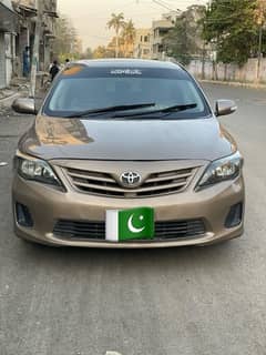 Toyota Corolla SR Altis 2009 Auto sunroof