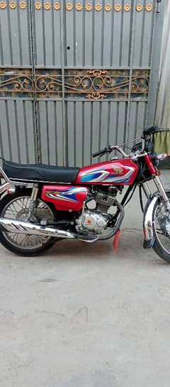 Honda Cg 125 for sale