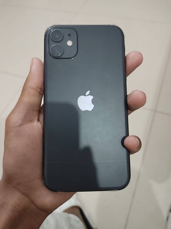 Iphone 11 in great condition . . Grab it at perfect price. 1