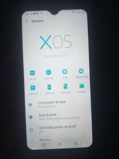 infinix s4